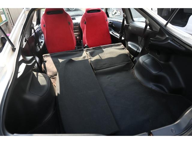 1996 Honda Integra Type R (DC2) — White - Image 38