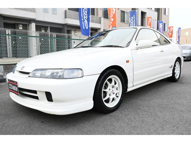 1996 Honda Integra Type R (DC2) — White - Image 10