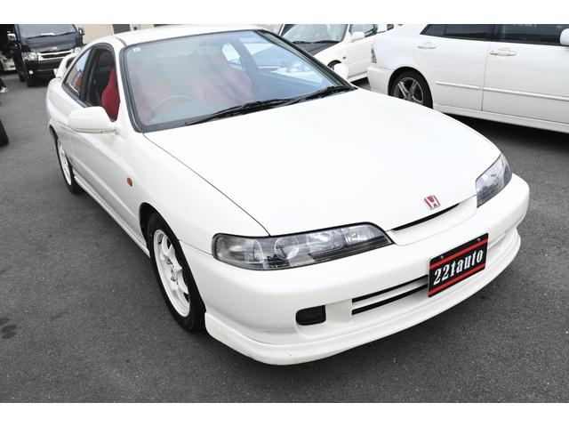 1996 Honda Integra Type R (DC2) — White - Image 12