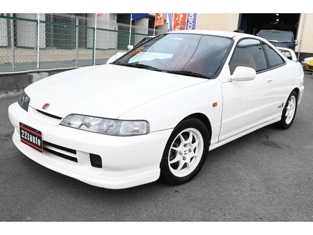 1996 Honda Integra Type R (DC2) — White - Image 13