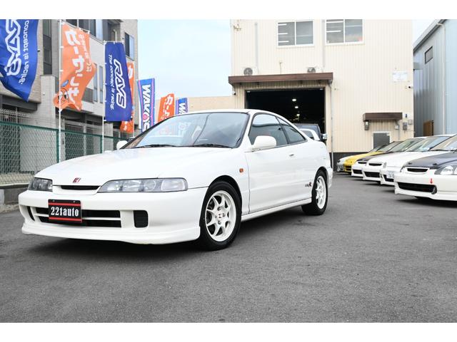 1996 Honda Integra Type R (DC2) — White - Image 15