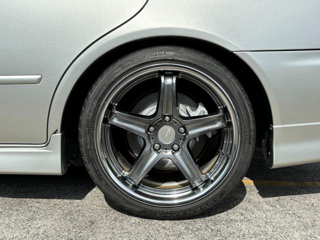 2000 Toyota Altezza (SXE10) — Silver Metallic - Image 8