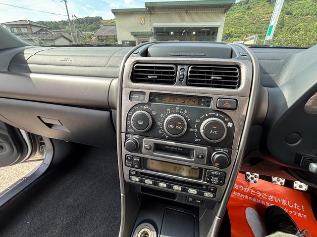 2000 Toyota Altezza (SXE10) — Silver Metallic - Image 10