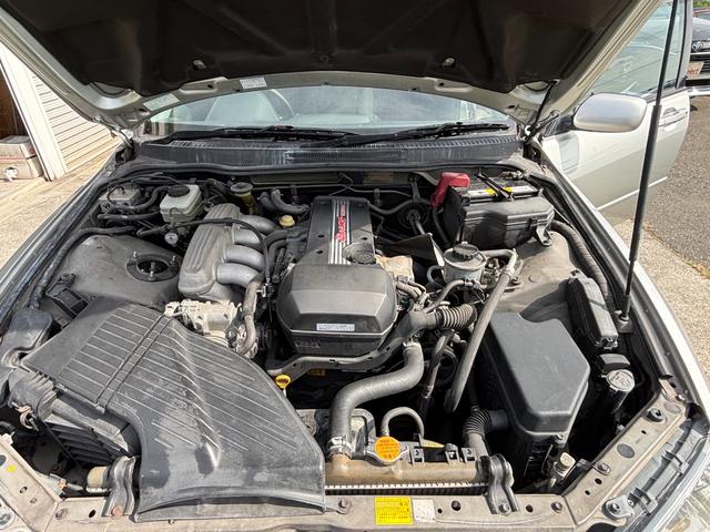 2000 Toyota Altezza (SXE10) — Silver Metallic - Image 29