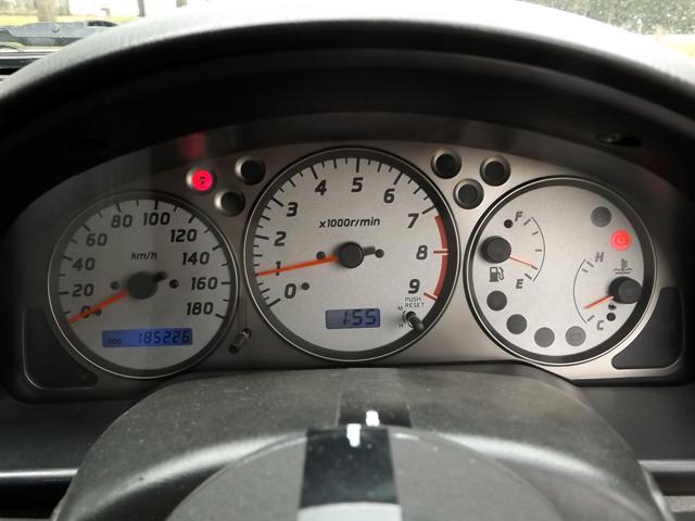 2001 Nissan Silvia Spec-R (S15) — Light Blue Metallic - Image 12