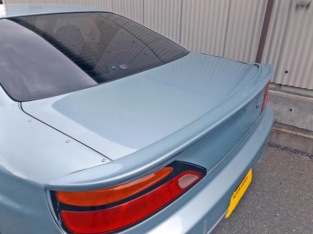 2001 Nissan Silvia Spec-R (S15) — Light Blue Metallic - Image 20