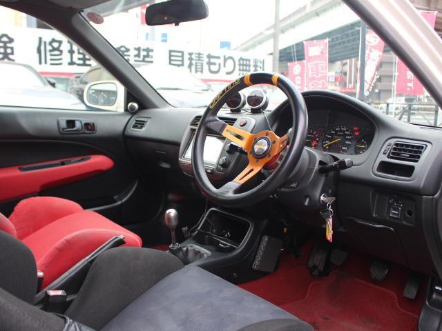 2000 Honda Civic Type R (EK9) — White - Image 7