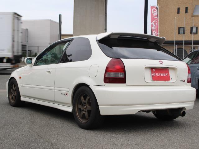 2000 Honda Civic Type R (EK9) — White - Image 5
