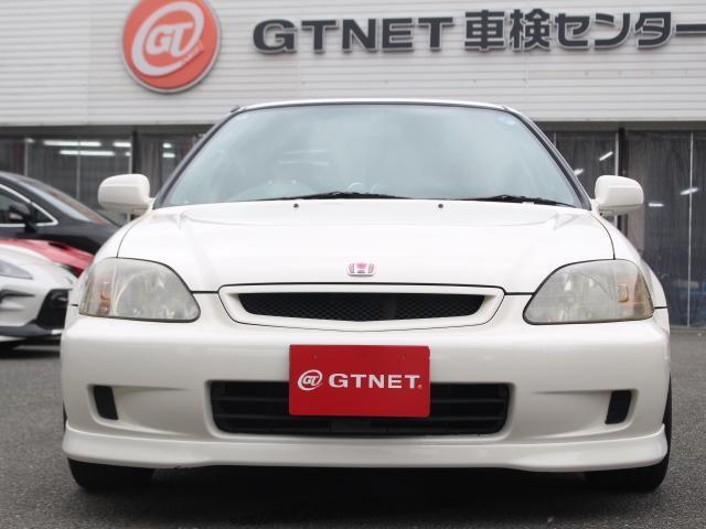 2000 Honda Civic Type R (EK9) — White - Image 3
