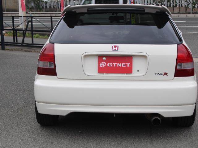 2000 Honda Civic Type R (EK9) — White - Image 6