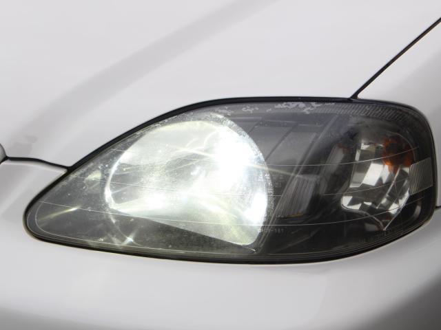 2000 Honda Civic Type R (EK9) — White - Image 13