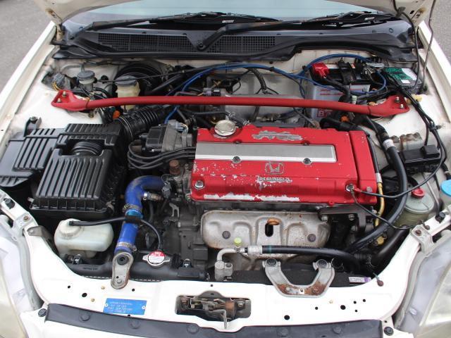 2000 Honda Civic Type R (EK9) — White - Image 14