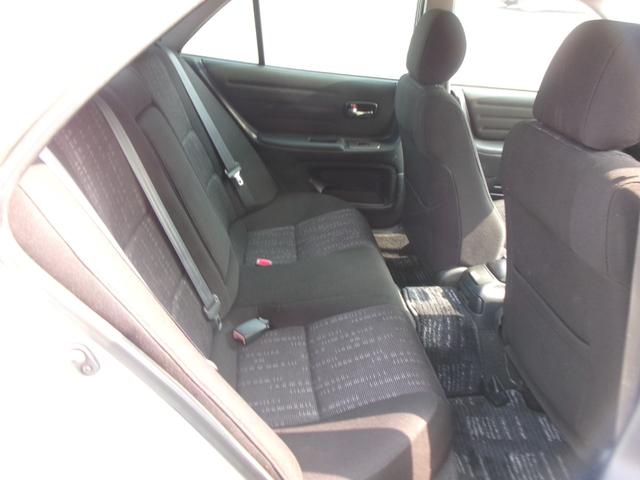 2000 Toyota Altezza RS200 Z Edition (SXE10) — Silver - Image 11