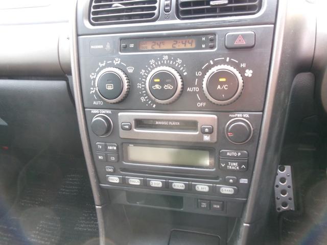 2000 Toyota Altezza RS200 Z Edition (SXE10) — Silver - Image 13