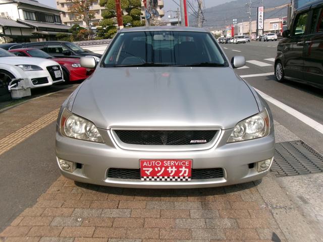 2000 Toyota Altezza RS200 Z Edition (SXE10) — Silver - Image 5