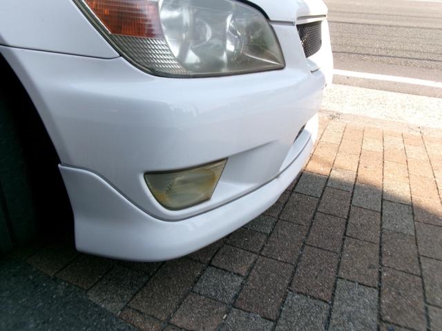 2001 Toyota Altezza RS200 (SXE10) — White - Image 6