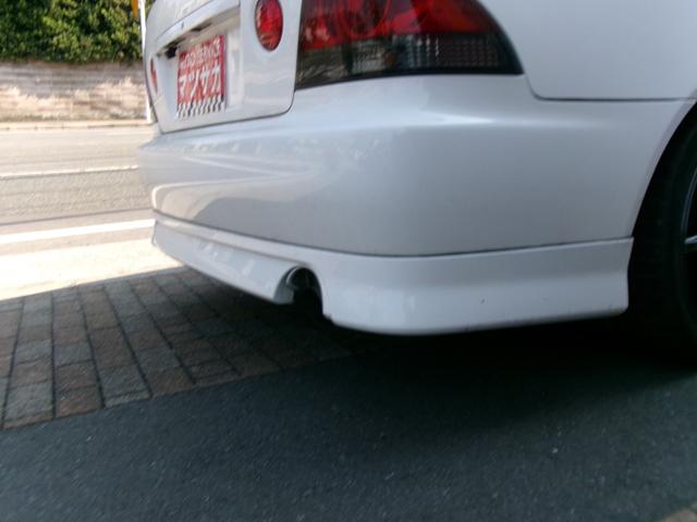 2001 Toyota Altezza RS200 (SXE10) — White - Image 8