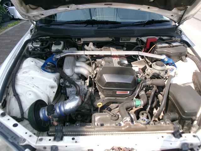 2001 Toyota Altezza RS200 (SXE10) — White - Image 16