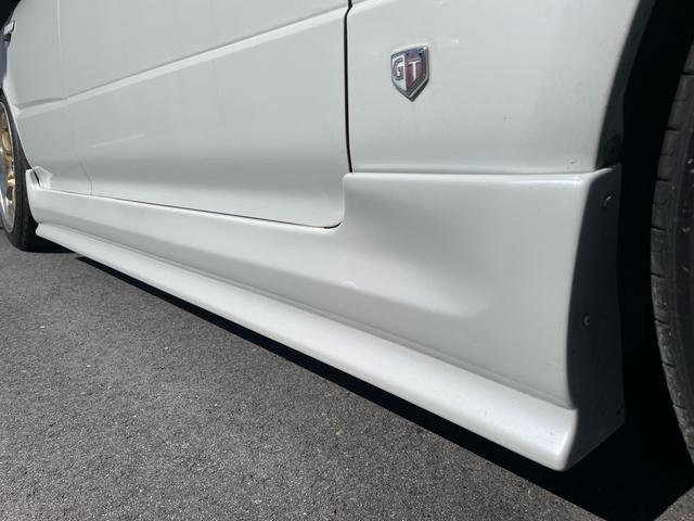 1998 Nissan Skyline 25GT-X Turbo (ER34) — Pearl White - Image 18