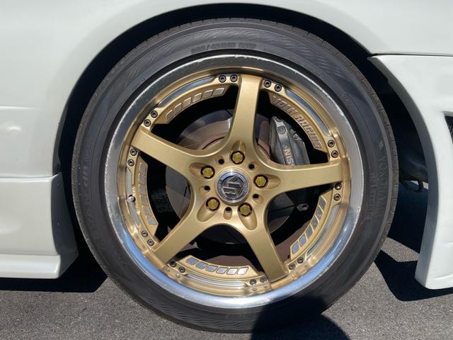 1998 Nissan Skyline 25GT-X Turbo (ER34) — Pearl White - Image 28