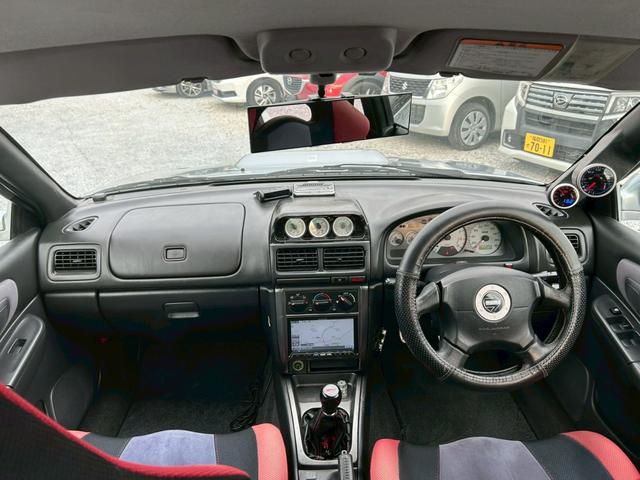 2000 Subaru Impreza WRX STI Version VI (GC8) — Silver - Image 10