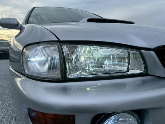 2000 Subaru Impreza WRX STI Version VI (GC8) — Silver - Image 8