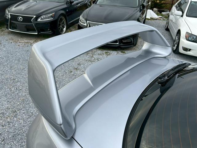 2000 Subaru Impreza WRX STI Version VI (GC8) — Silver - Image 9