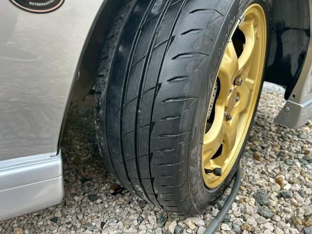 2000 Subaru Impreza WRX STI Version VI (GC8) — Silver - Image 12