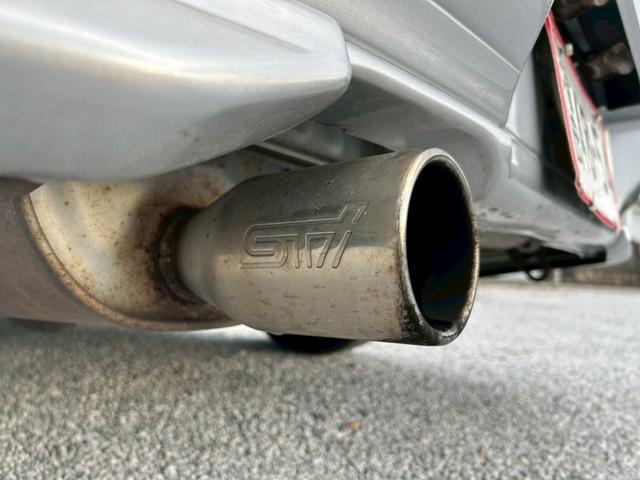 2000 Subaru Impreza WRX STI Version VI (GC8) — Silver - Image 15