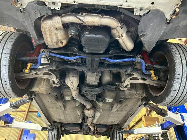 2000 Subaru Impreza WRX STI Version VI (GC8) — Silver - Image 19