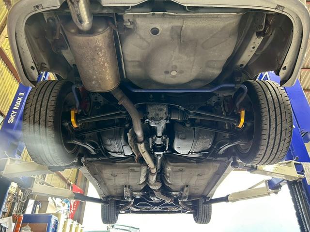 2000 Subaru Impreza WRX STI Version VI (GC8) — Silver - Image 20