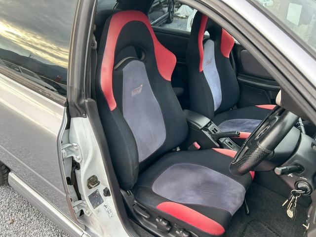 2000 Subaru Impreza WRX STI Version VI (GC8) — Silver - Image 21