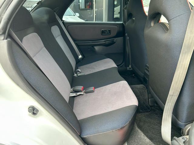 2000 Subaru Impreza WRX STI Version VI (GC8) — Silver - Image 23