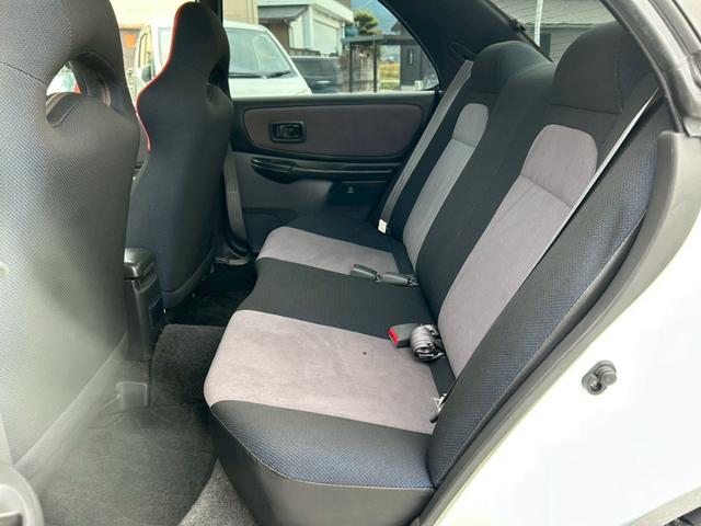 2000 Subaru Impreza WRX STI Version VI (GC8) — Silver - Image 24