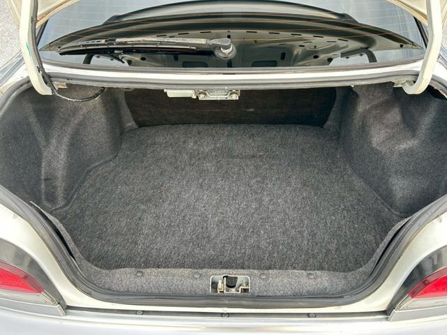 2000 Subaru Impreza WRX STI Version VI (GC8) — Silver - Image 25