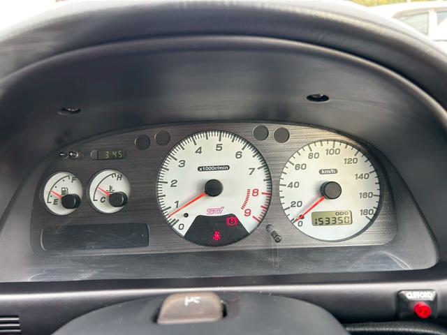 2000 Subaru Impreza WRX STI Version VI (GC8) — Silver - Image 27