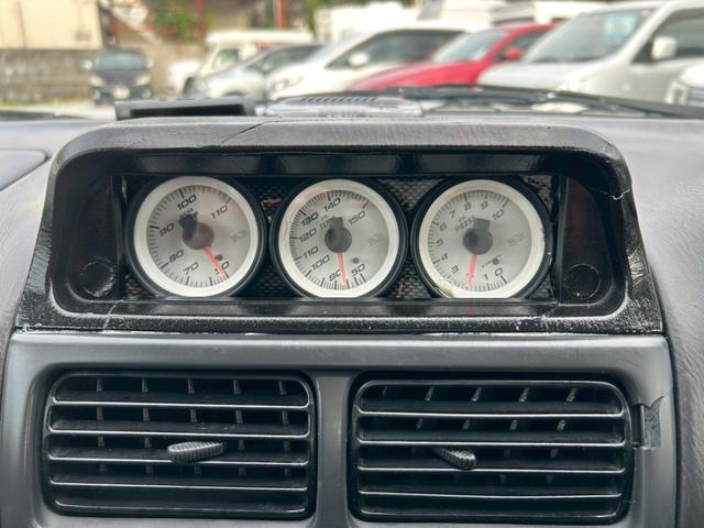 2000 Subaru Impreza WRX STI Version VI (GC8) — Silver - Image 28