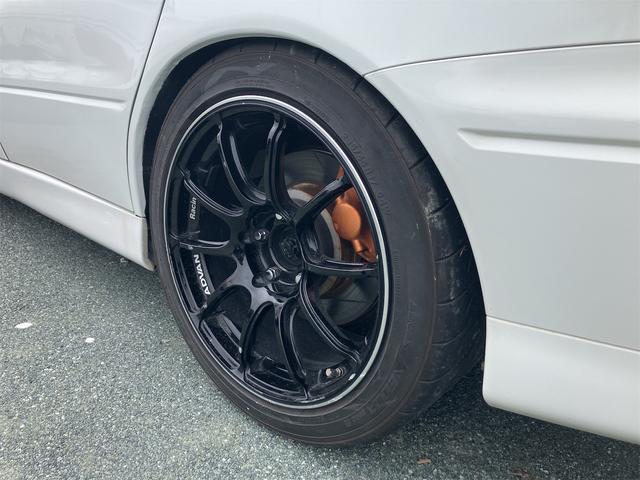 2001 Mitsubishi Lancer Evolution VII (CT9A) — White - Image 12