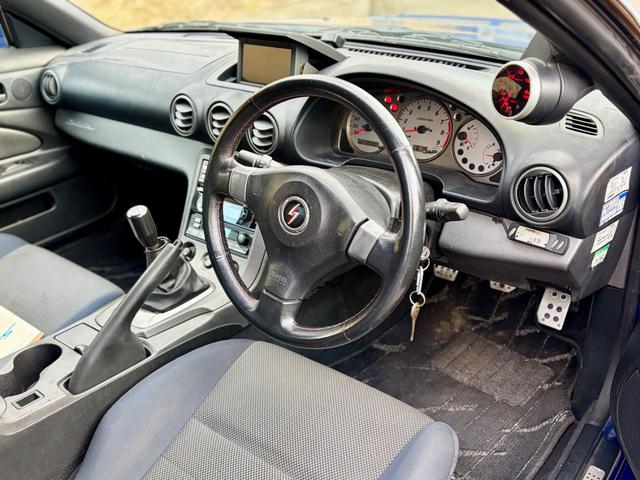 2001 Nissan Silvia Spec-R (S15) — Blue - Image 19