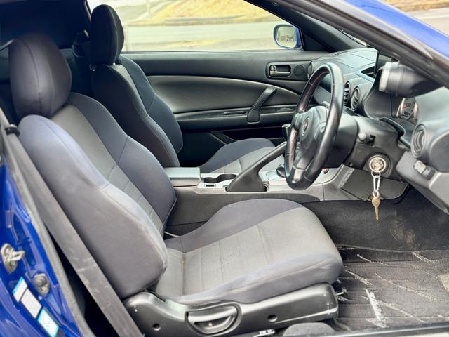 2001 Nissan Silvia Spec-R (S15) — Blue - Image 21