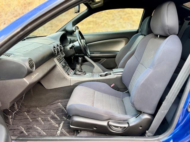 2001 Nissan Silvia Spec-R (S15) — Blue - Image 25