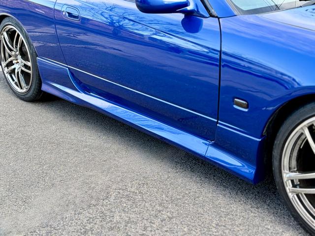 2001 Nissan Silvia Spec-R (S15) — Blue - Image 12