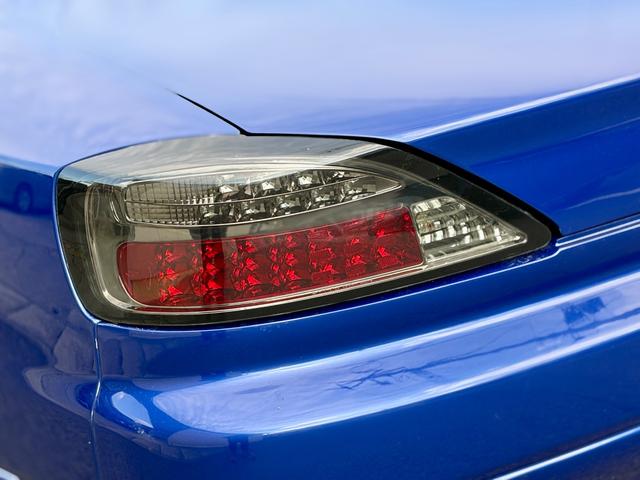 2001 Nissan Silvia Spec-R (S15) — Blue - Image 40