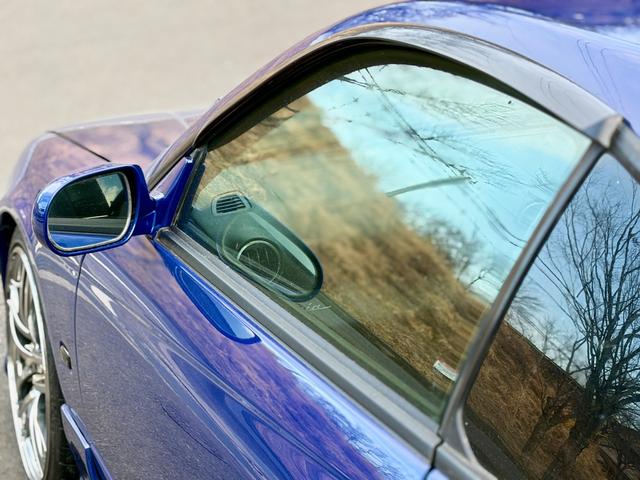 2001 Nissan Silvia Spec-R (S15) — Blue - Image 41