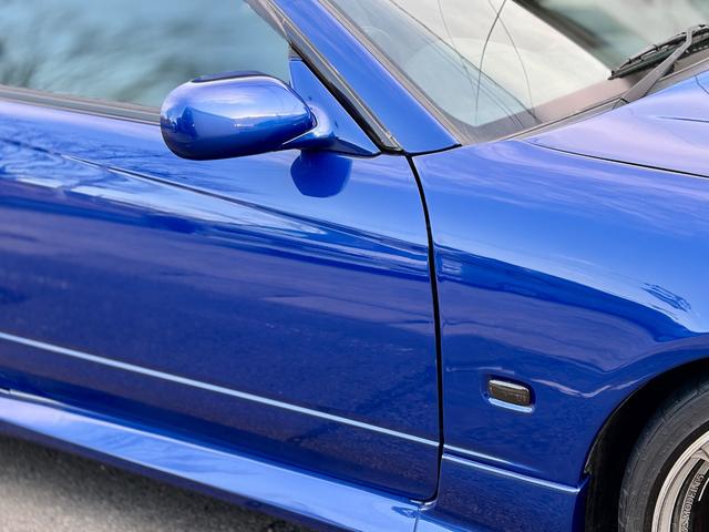 2001 Nissan Silvia Spec-R (S15) — Blue - Image 42