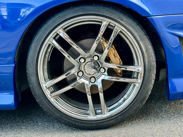 2001 Nissan Silvia Spec-R (S15) — Blue - Image 43