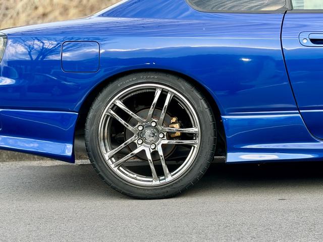 2001 Nissan Silvia Spec-R (S15) — Blue - Image 14