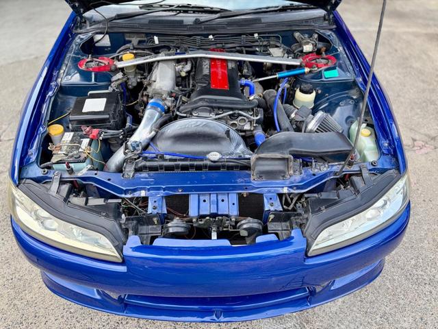 2001 Nissan Silvia Spec-R (S15) — Blue - Image 57