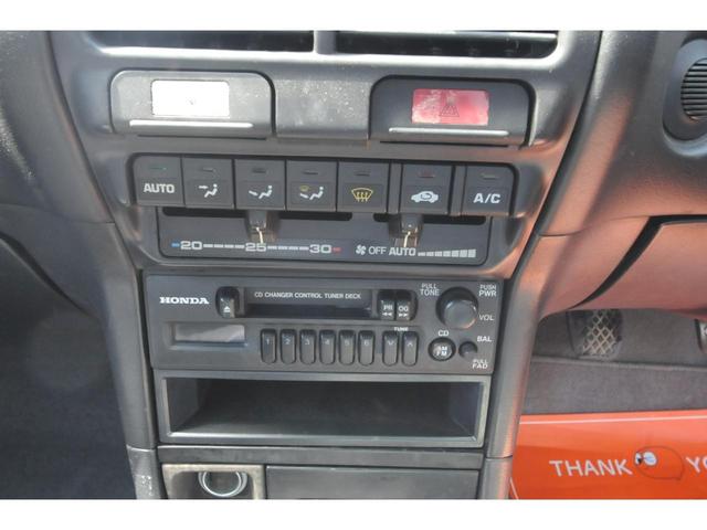 1995 Honda Integra XI-G (DB6) — Yellow - Image 23