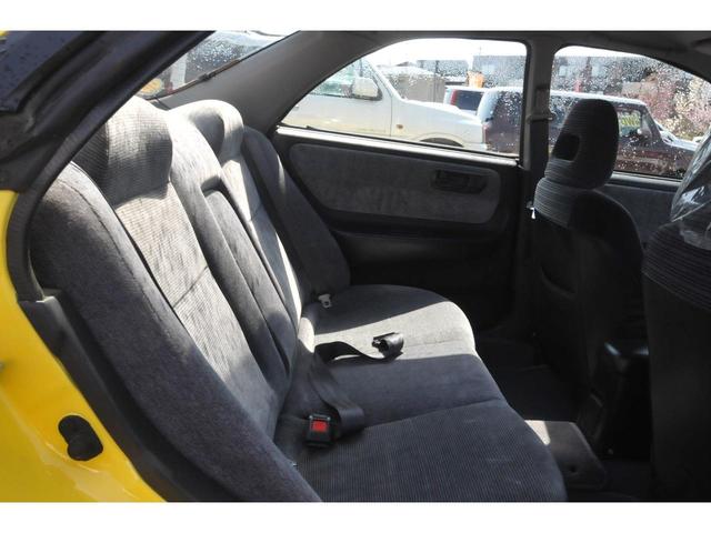 1995 Honda Integra XI-G (DB6) — Yellow - Image 37